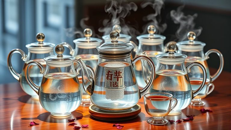 top glass kettles 2026