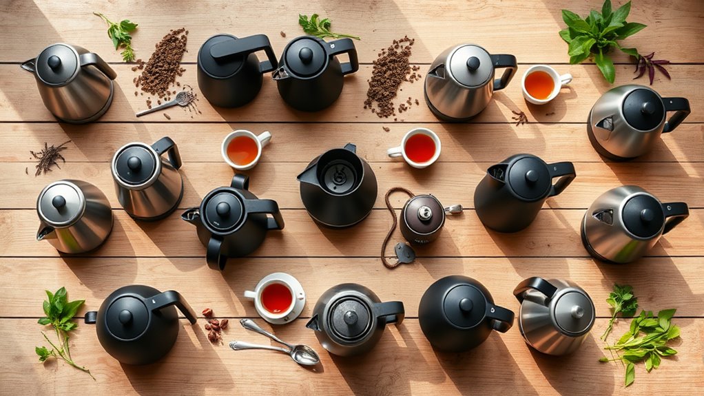 top gooseneck kettles 2026