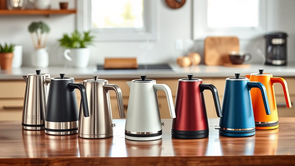 top gooseneck kettles 2026