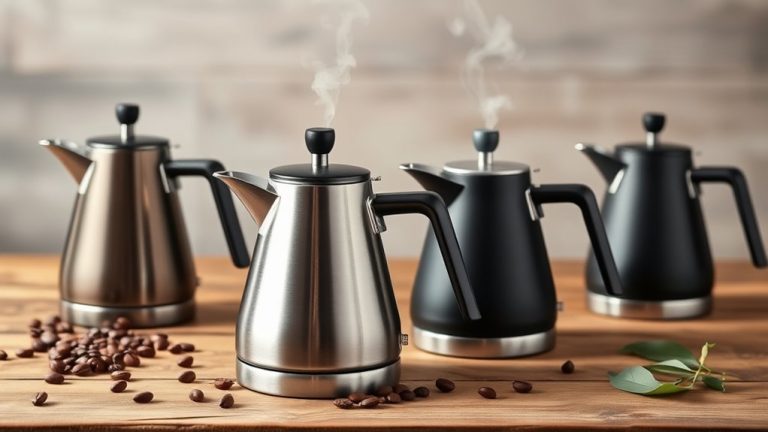 top gooseneck kettles 2026