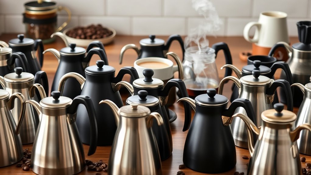 top gooseneck kettles 2026