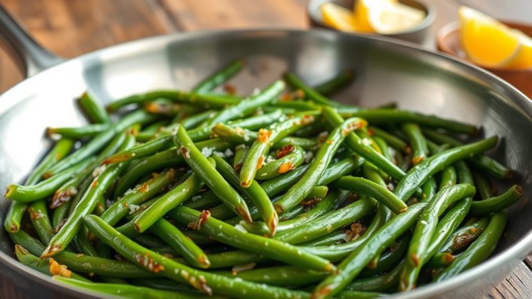 top green bean recipes