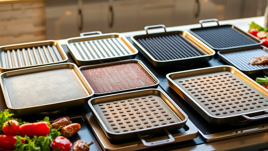 top griddles for cooking