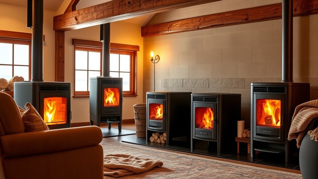 top harman pellet stoves