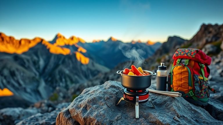 top hiking stove choices