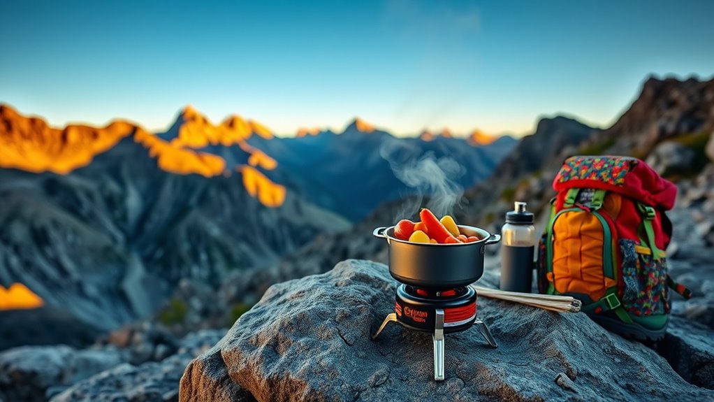 top hiking stove choices