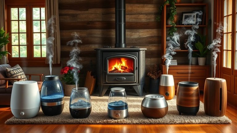 top humidifiers for stoves