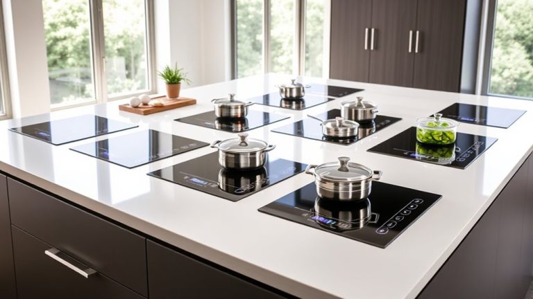 top induction cooktops 2026
