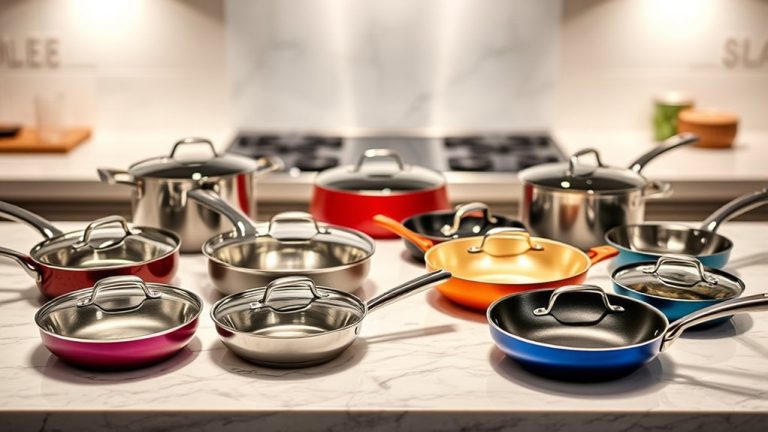 top induction cookware picks