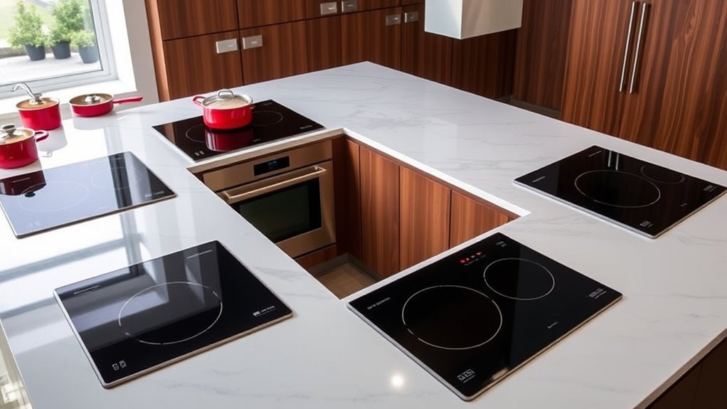 top induction stoves 2026