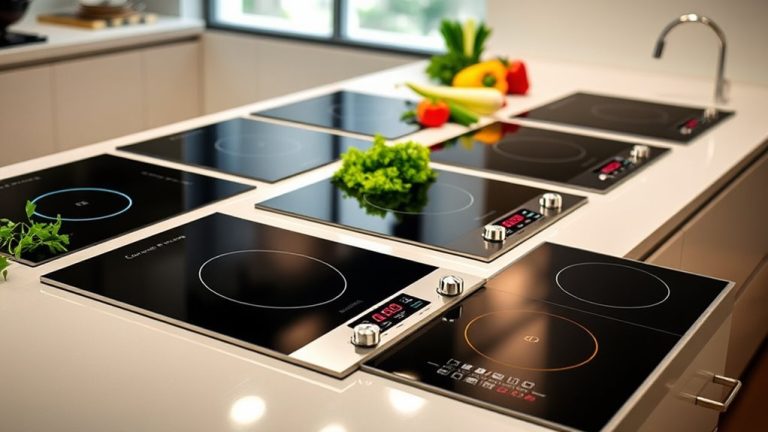 top induction stoves 2026