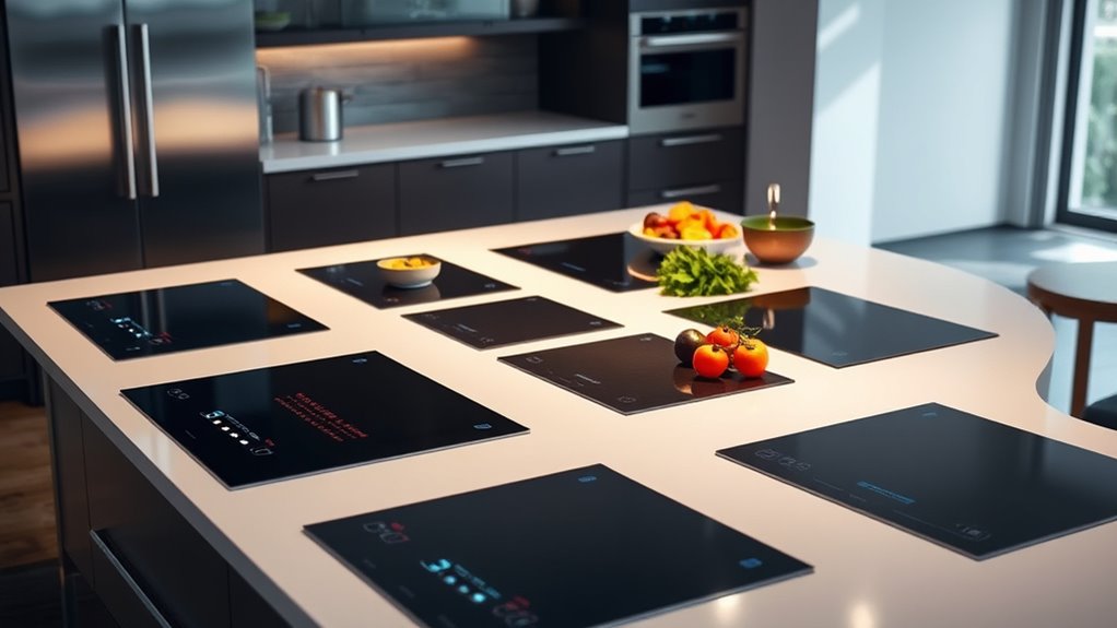 top induction stovetops 2026