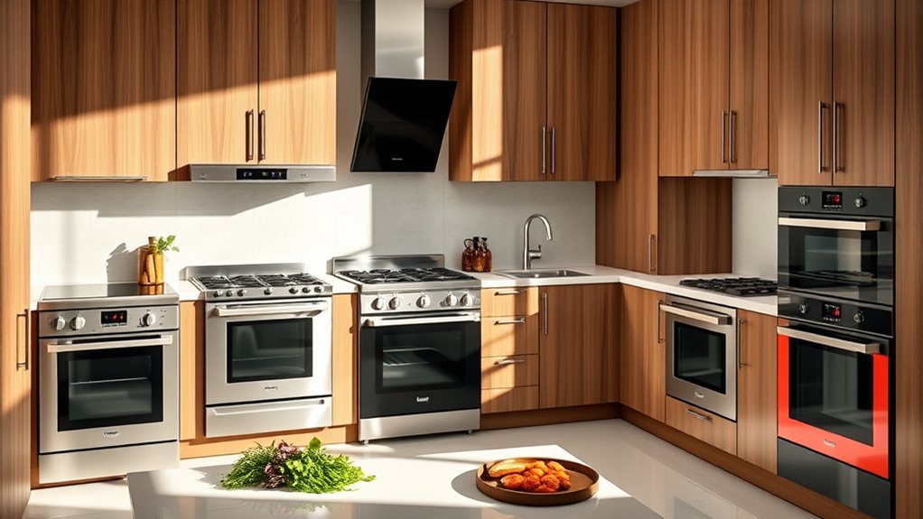 top kitchen stoves 2026