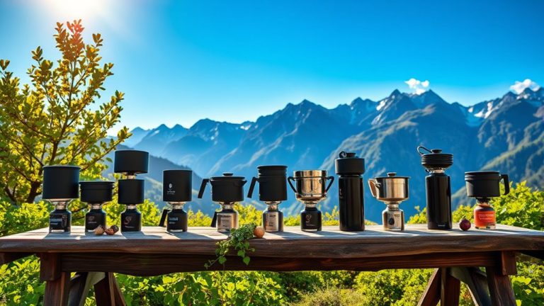 top liquid fuel stoves