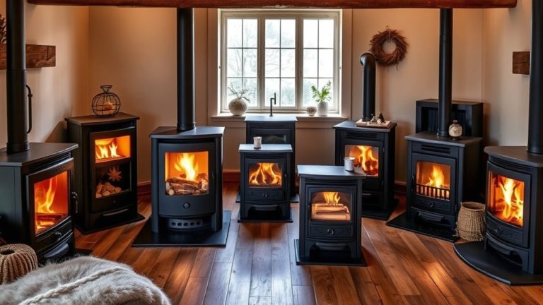 top multi fuel stoves