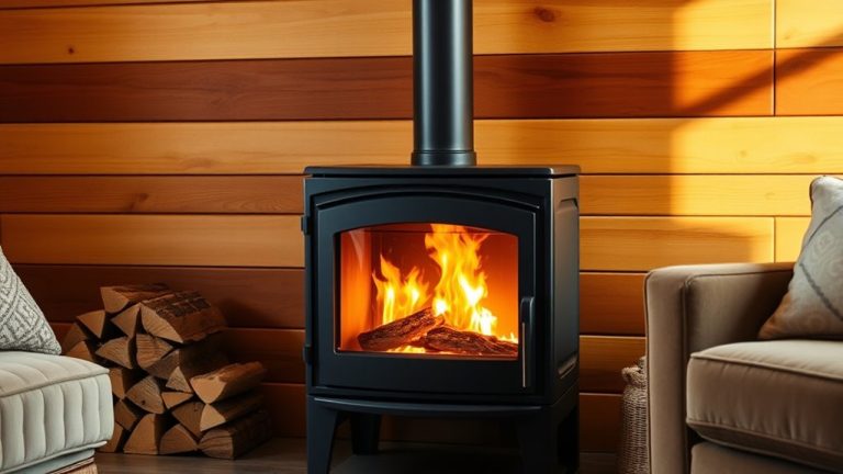 top non catalytic wood stoves