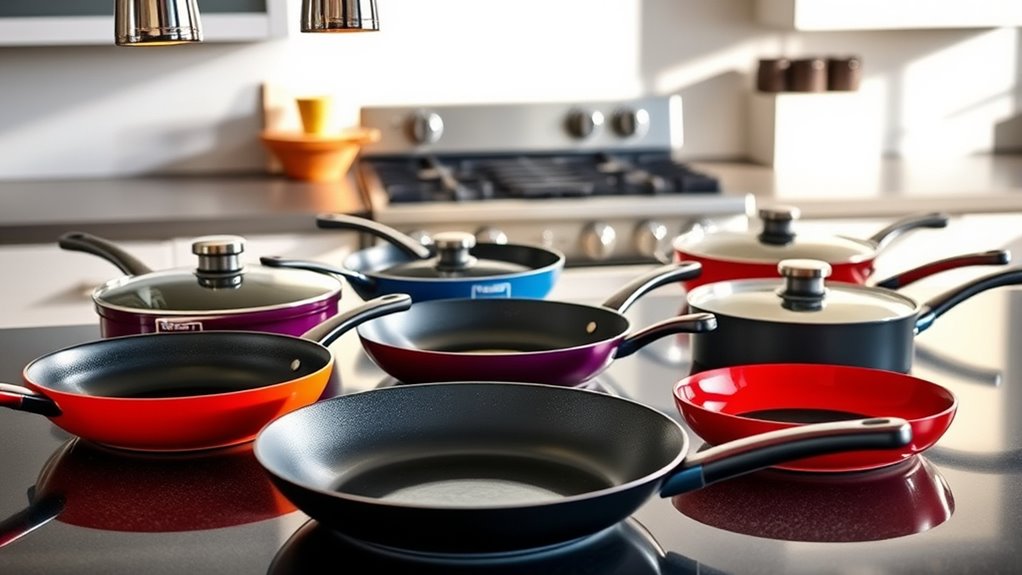 top non stick frying pans