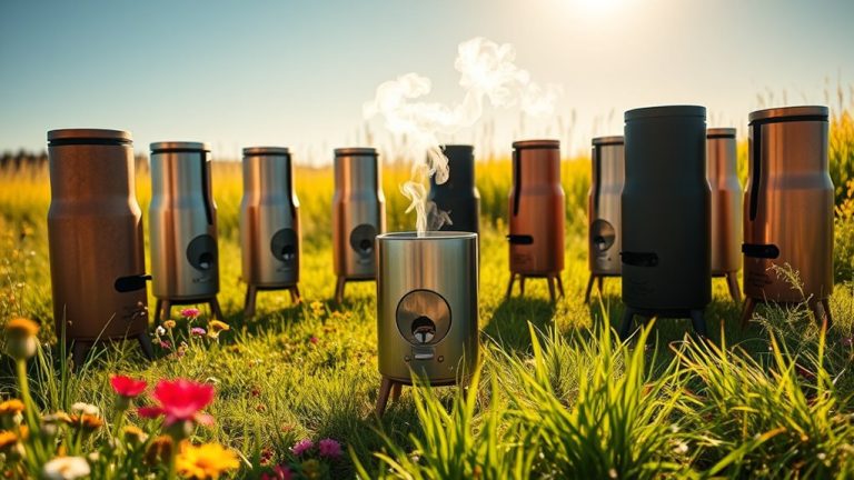 top outdoor cooking stoves