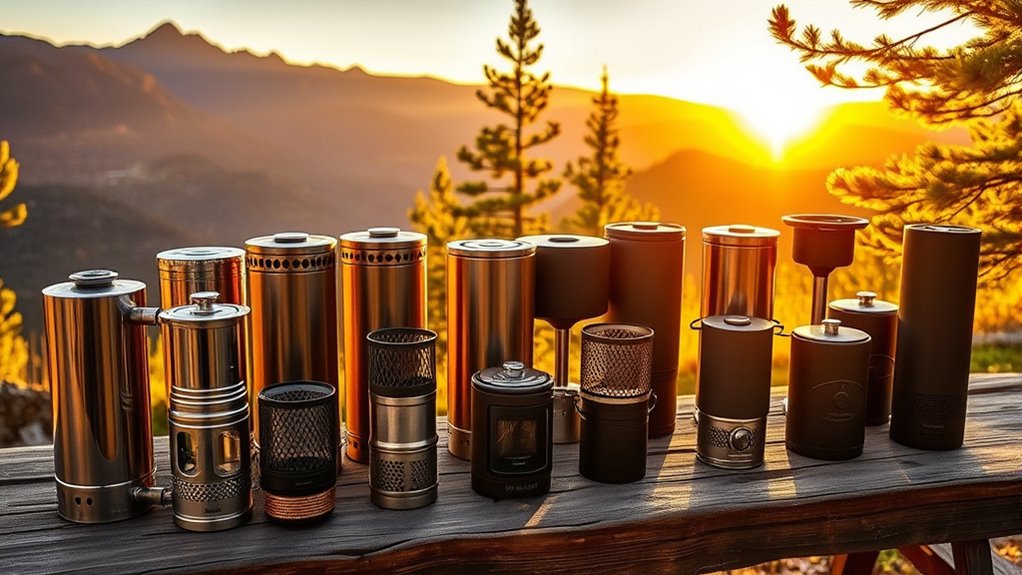 top overland stoves 2026