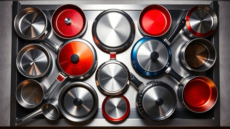top pans for chefs