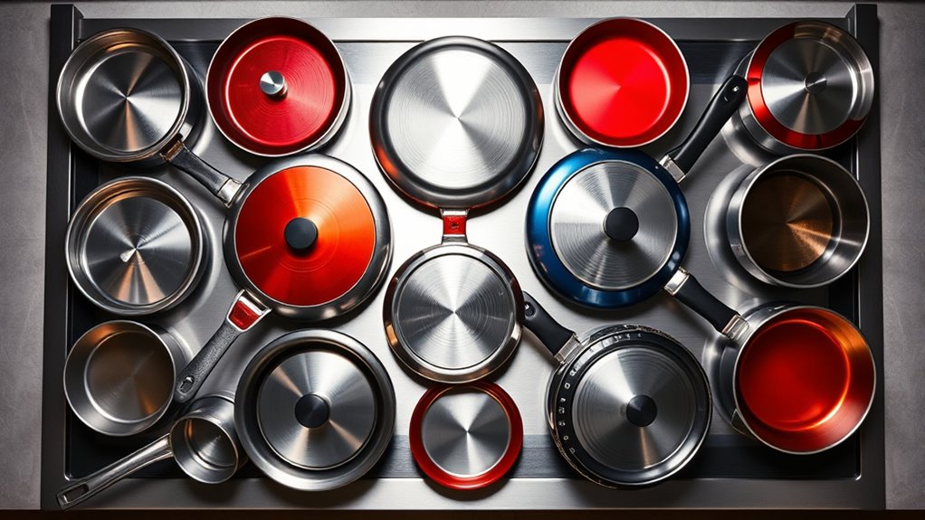 top pans for chefs