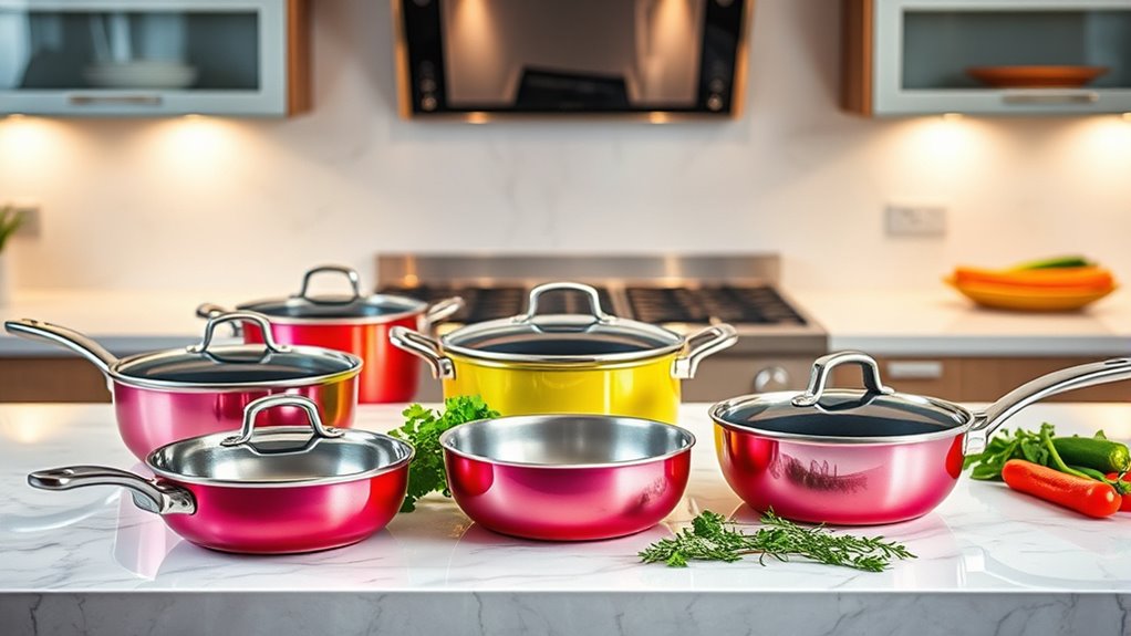 top pans for electric cooking