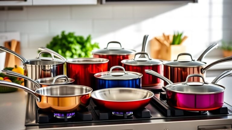 top pans for gas cooking