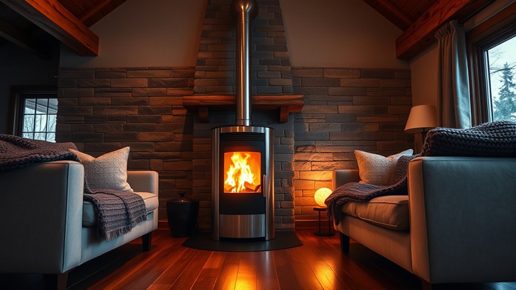 top pellet stove brands