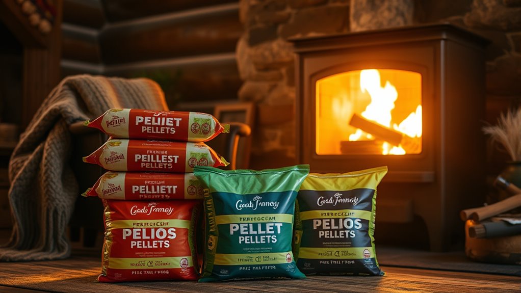 top pellet stove choices