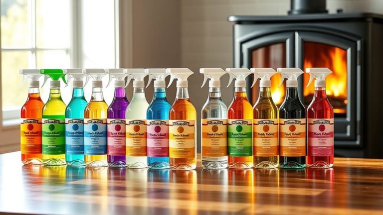 top pellet stove cleaners