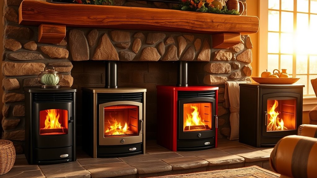top pellet stove picks