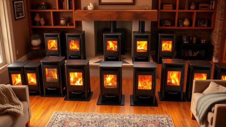 top pellet stoves 2026