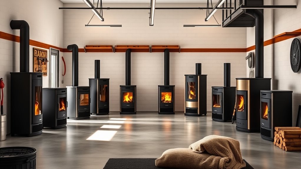 top pellet stoves 2026