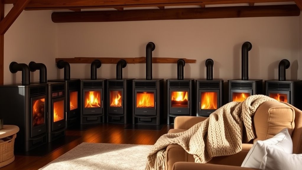 top pellet stoves 2026