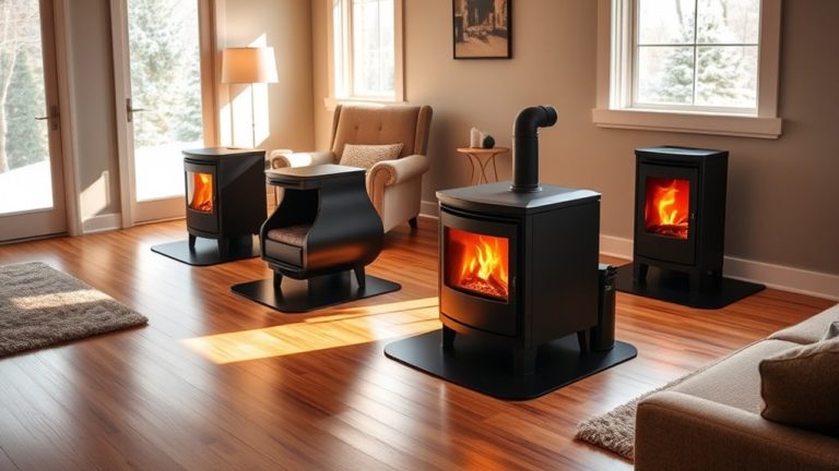 top pellet stoves 2026