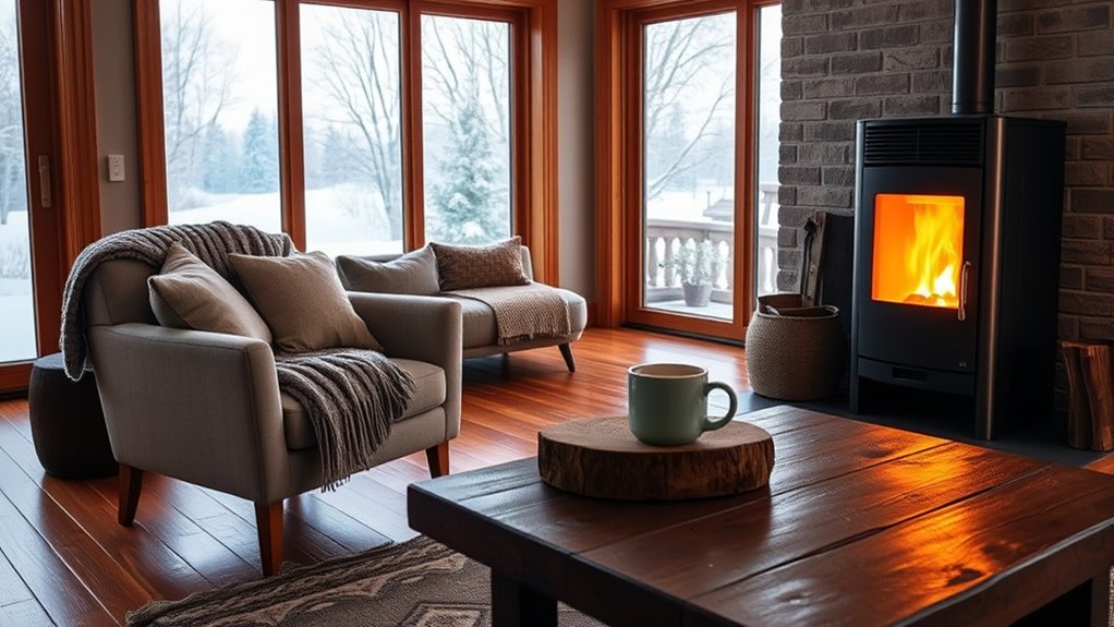 top pellet stoves 2026