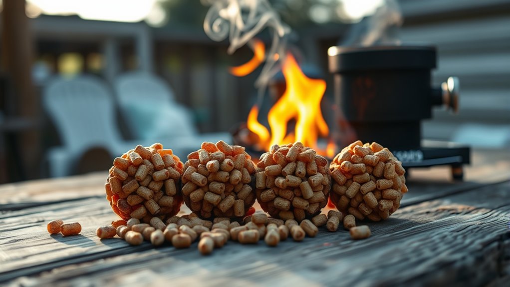 top pellets for solo stove