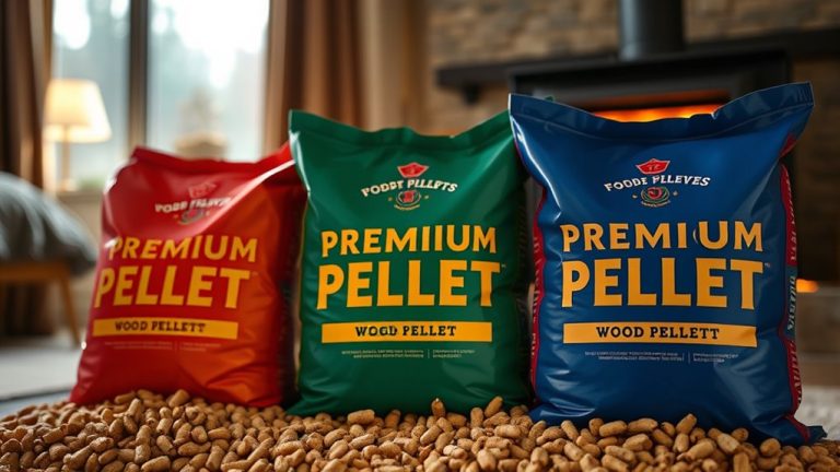 top pellets for stoves