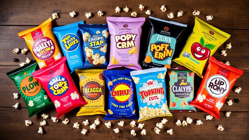 top popcorn brands 2026