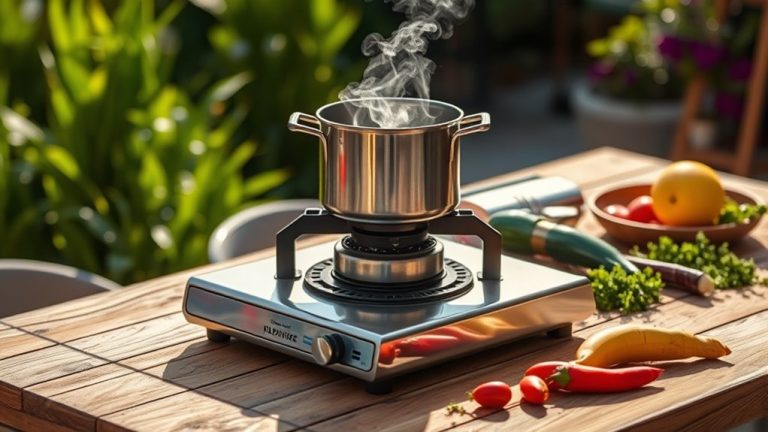 top portable butane stoves