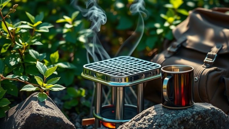 top portable camping stoves
