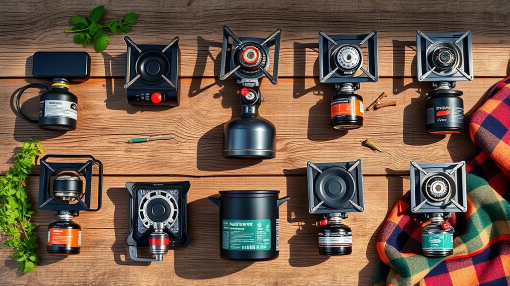 top portable cooking solutions