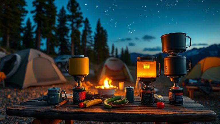 top portable cooking stoves