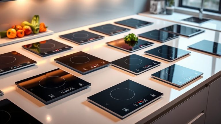 top portable induction stoves