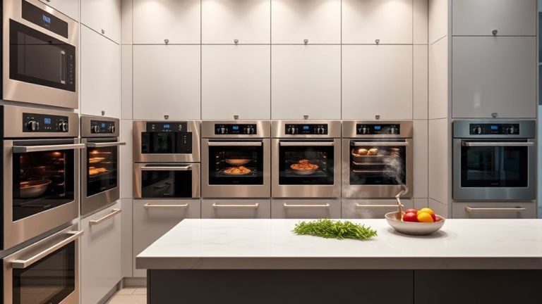 top rated double ovens