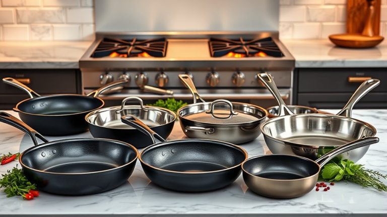 top rated gas skillets