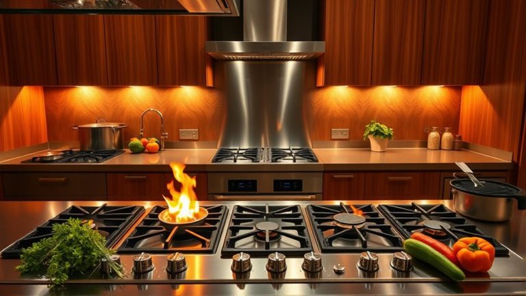 top rated gas stoves 2026