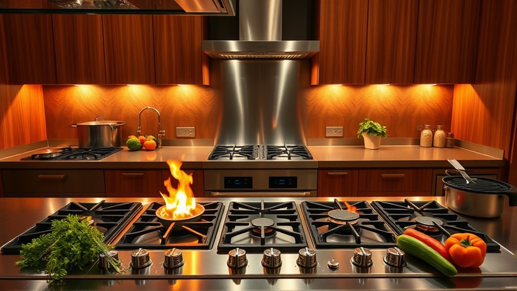 top rated gas stoves 2026