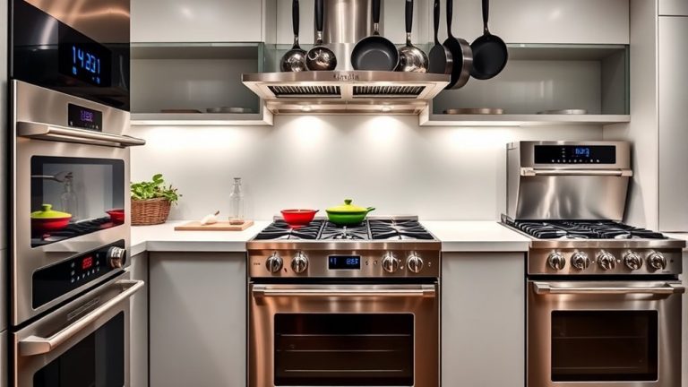 top rated gas stoves