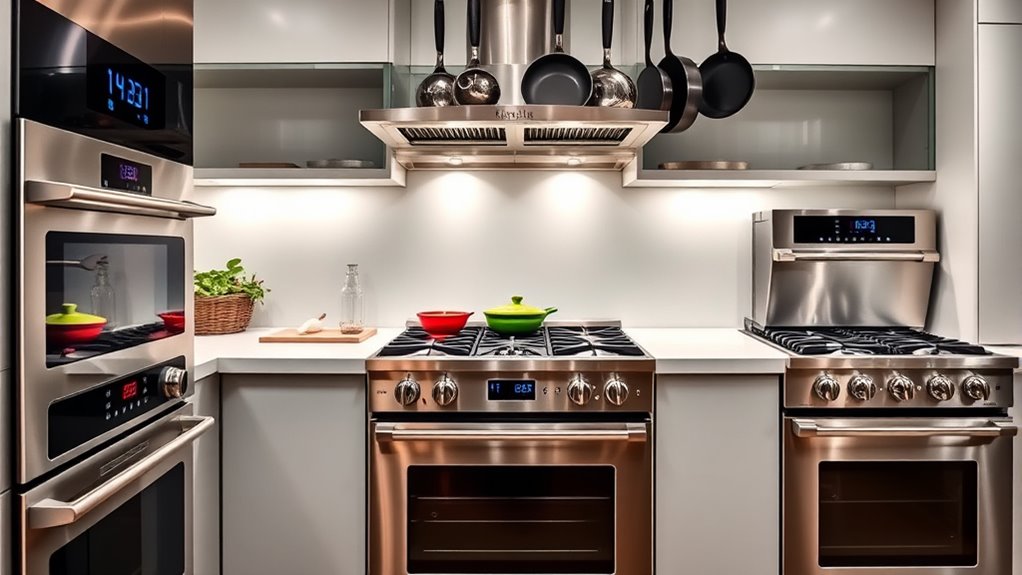 top rated gas stoves